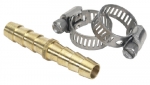 Moeller 03321210 Hose Mender with Clamps